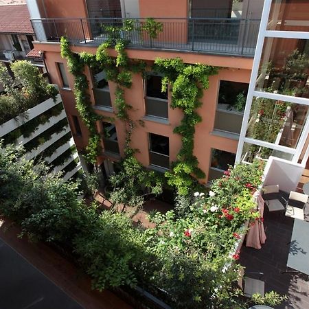 Hotel San Martino Treviglio Exterior foto