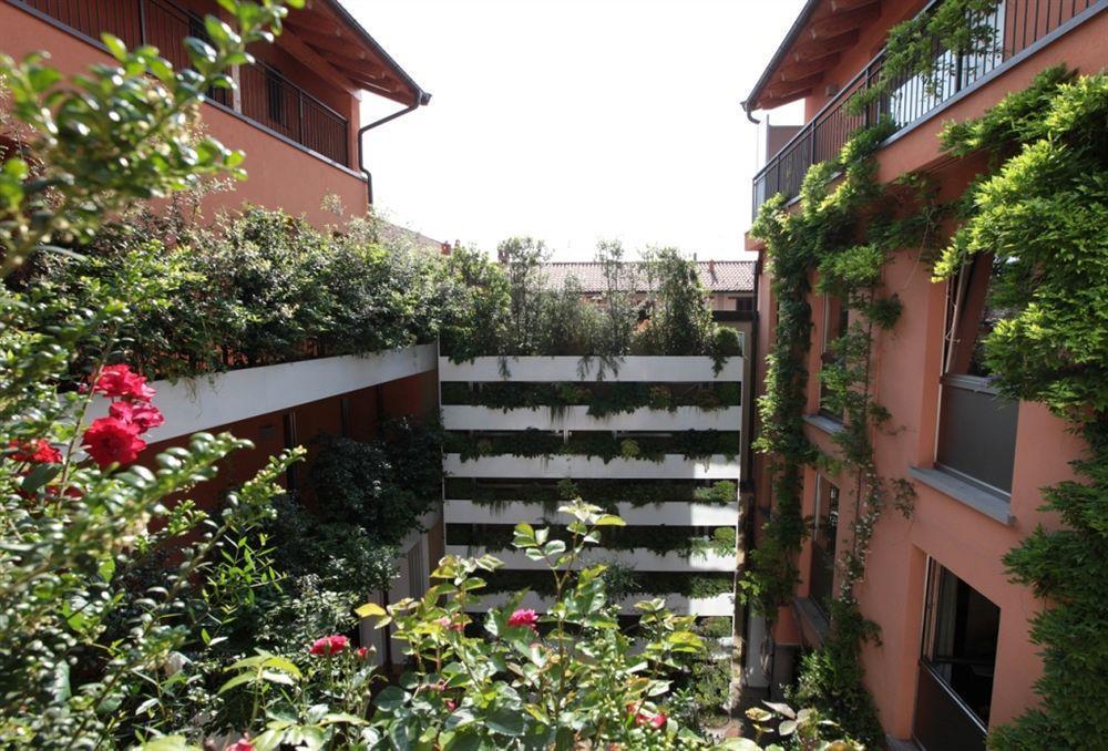Hotel San Martino Treviglio Exterior foto